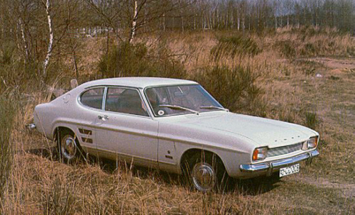 Ford Capri 1500