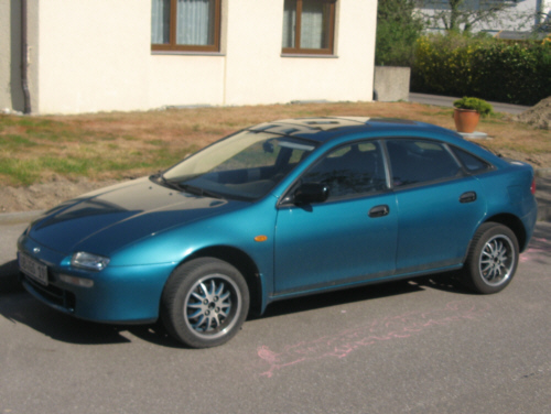 Mazda 323 F 1994