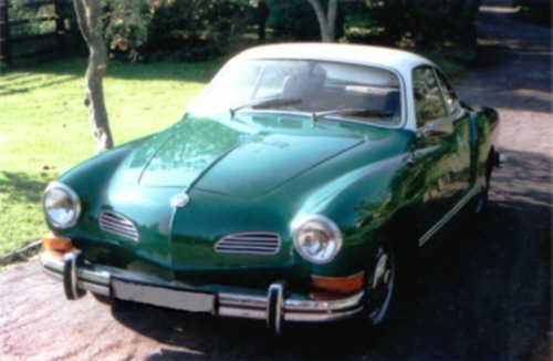 Karmann Ghia