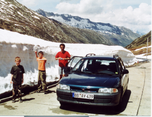 Mitsubishi Lancer 1995