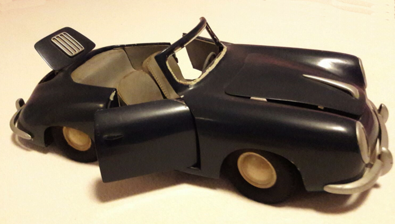 Porsche 356 Cabrio Modell
