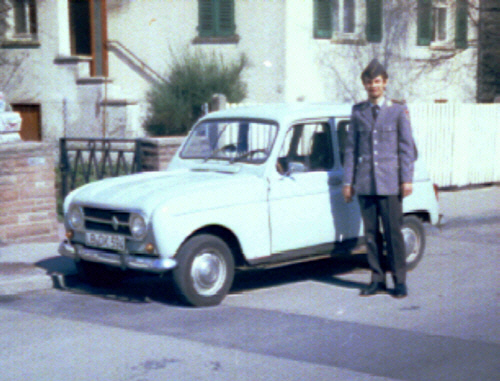 Renault 4 TL