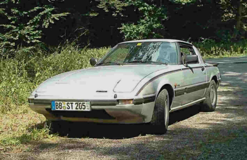 Mazda RX-7