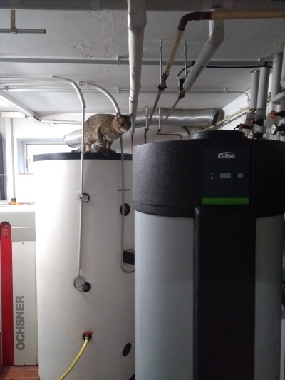 W�rmepumpe