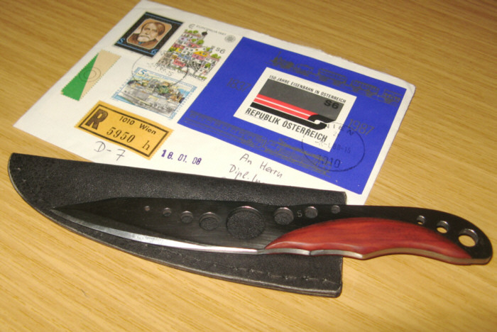 Brieföffner