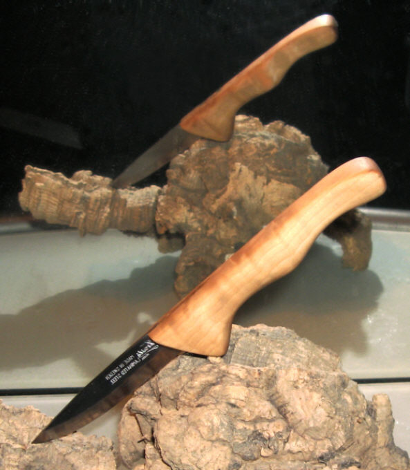 Mora Laminatstahl