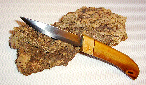 Mora Laminatstahl