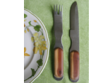 Messer und Gabel - Set
