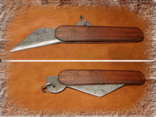 R�misches Klappmesser - Kaiserzeit 1.bis 3.Jh.n.Chr.