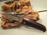 Linerlock - Cocobolo