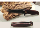 Klappmesser mit geschw�rzter Klinge